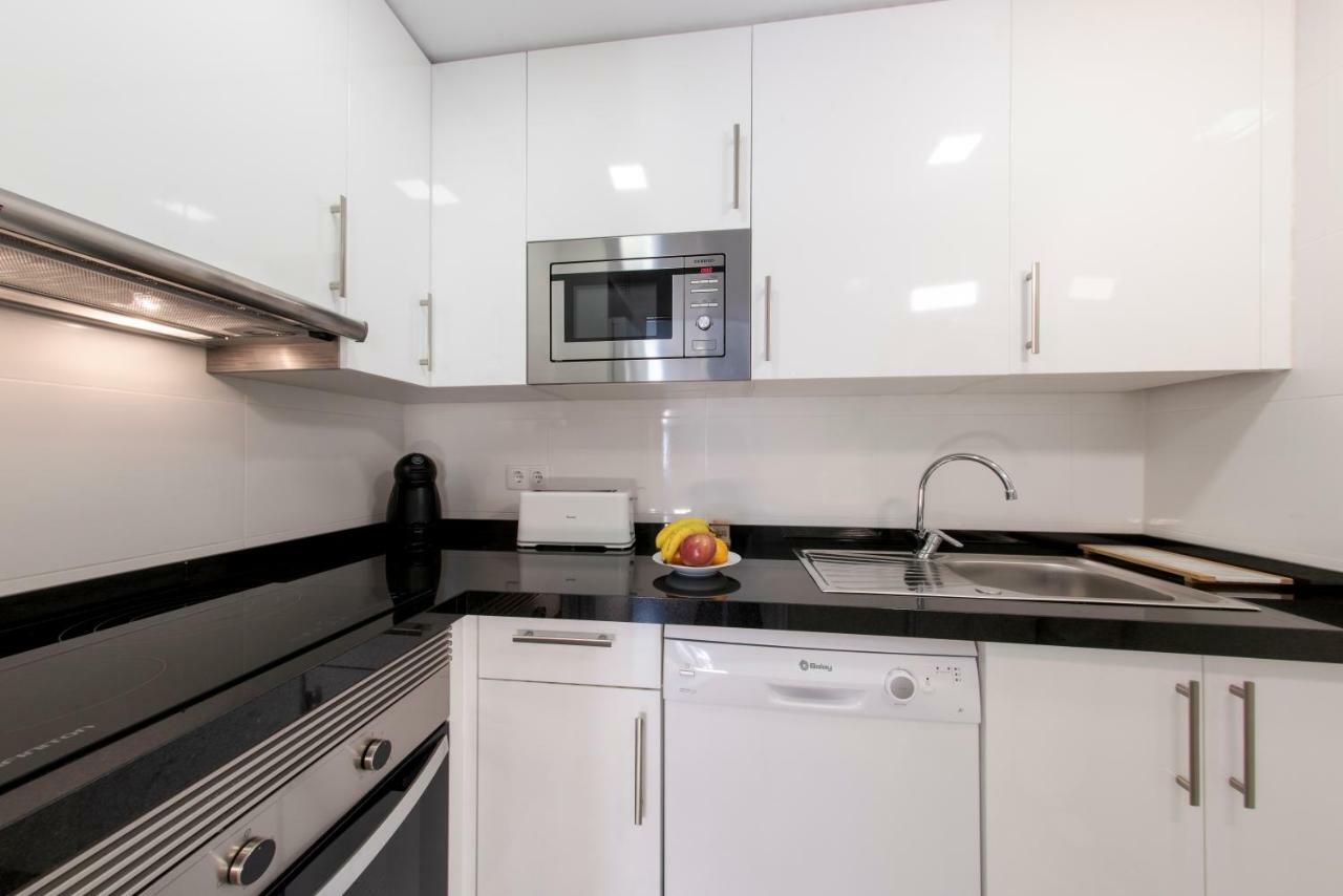 Apartamento Myflats Arquitecto Alicante Exterior foto