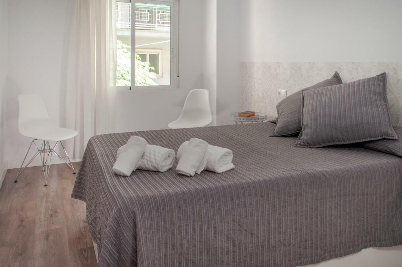 Apartamento Myflats Arquitecto Alicante Exterior foto