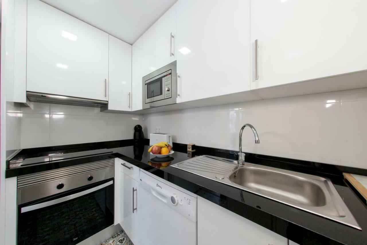 Apartamento Myflats Arquitecto Alicante Exterior foto