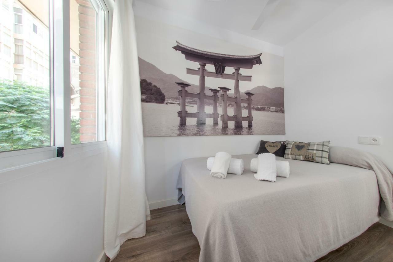 Apartamento Myflats Arquitecto Alicante Exterior foto
