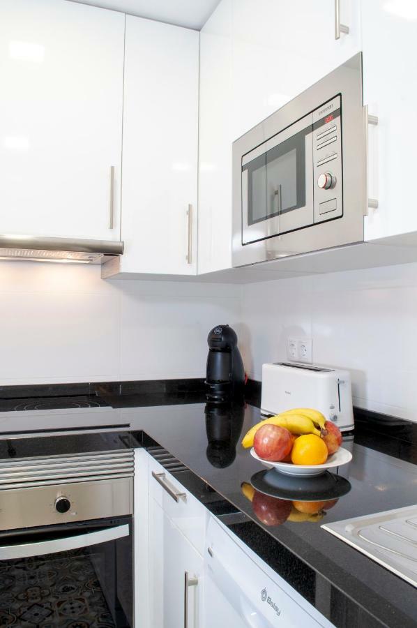 Apartamento Myflats Arquitecto Alicante Exterior foto