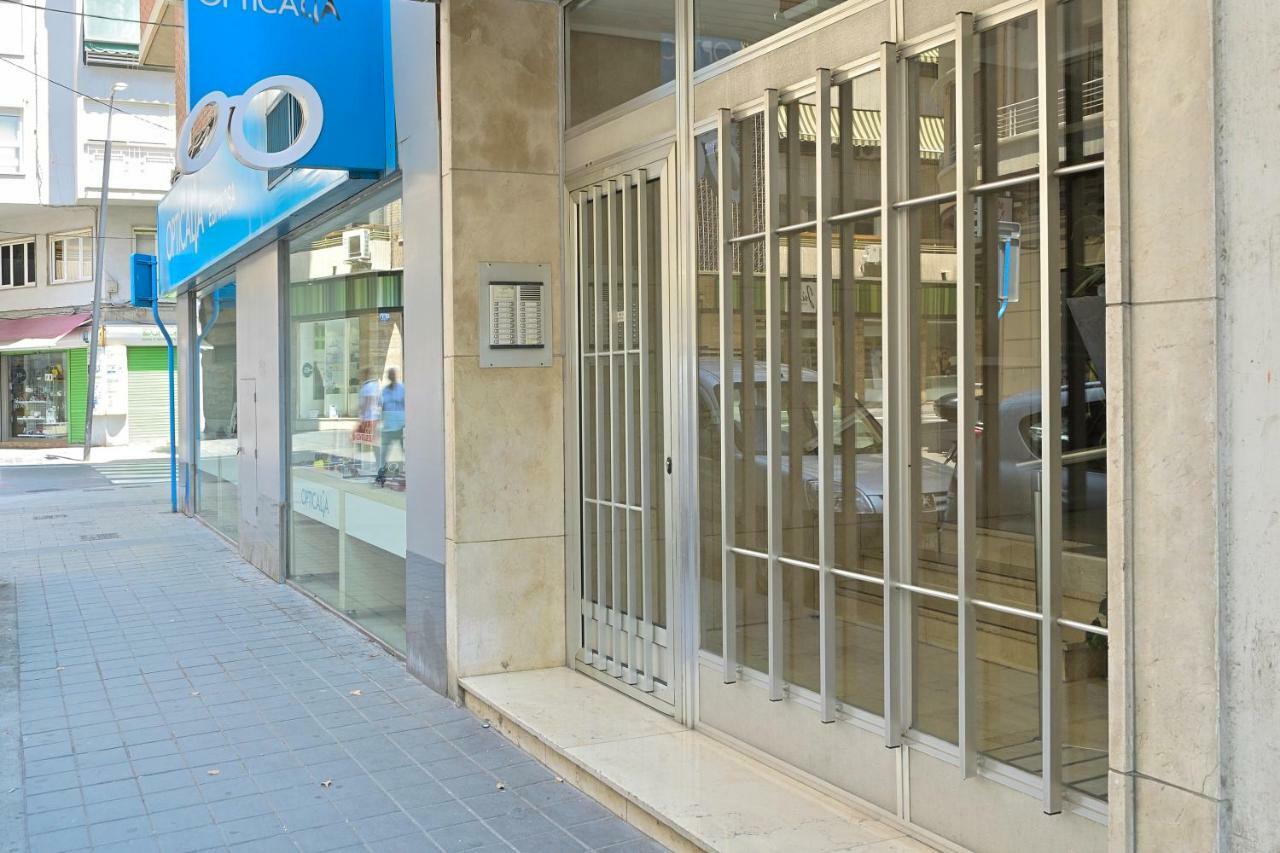 Apartamento Myflats Arquitecto Alicante Exterior foto