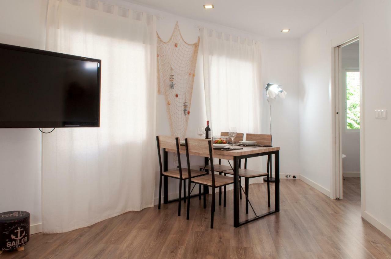 Apartamento Myflats Arquitecto Alicante Exterior foto